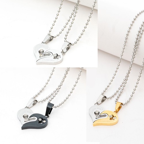 Partnerkette liebe herz - liebe,