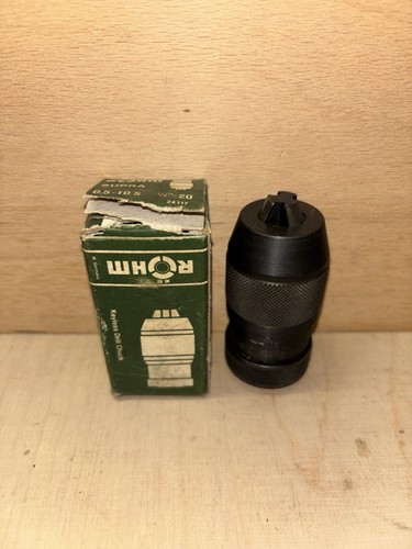 Röhm supra 10mm - röhm, 0,5-10mm