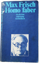 Homo faber von Max Frisch |