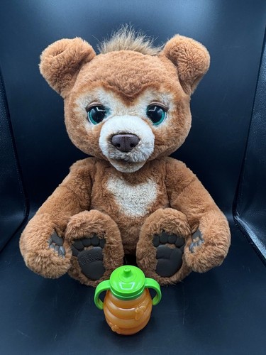 Furreal cubby mein - cubby,,