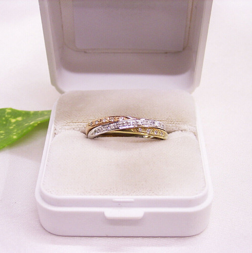 Karat 585 gold ring - karat/, gold-