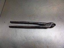 Alte Zange Schmiedaltes