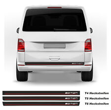 Heckstreifen Aufkleber EDITION