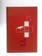 The Theory of Groups (Marshall