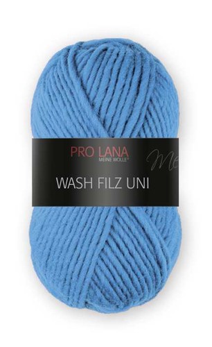 Pro lana wash - lana, uni