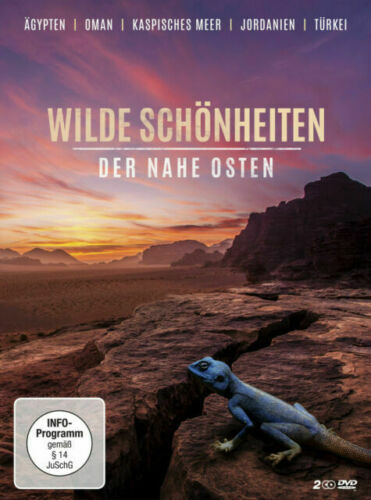 Wilde schönheiten der nahe - wilde,