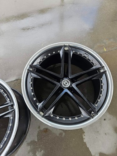 Hre wheels s207 - s207, forged