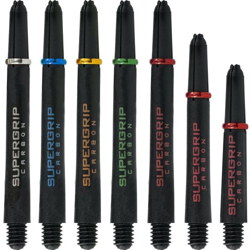 Dart harrows supergrip - harrows, carbon