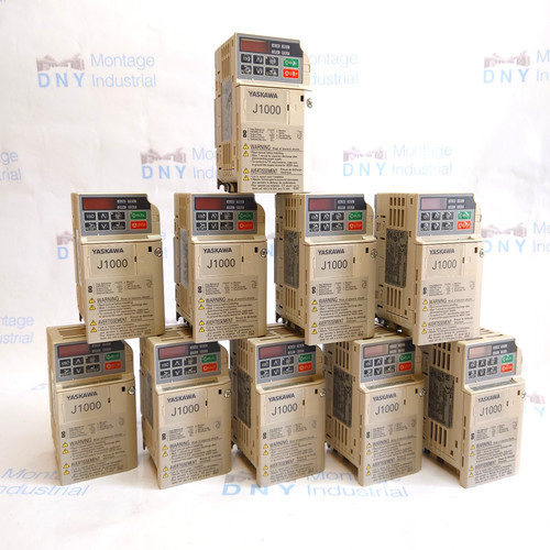 Yaskawa j1000 cimr - yaskawa, cimr-jcba0002baa