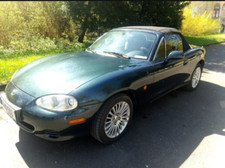 Mazda MX5 1.6 16V Impulse 2005