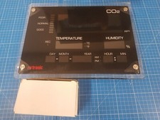 ROTRONIC CO2-Display Thermo-Hygro-CO2-Messgerät-digital UR