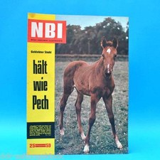 DDR NBI 25/1959 Gestüt