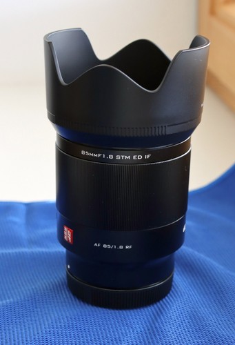 Viltrox 85mm autofokus - viltrox, f/1.8