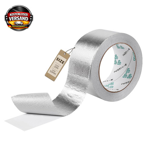 Klebeband aus aluminium - klebeband,