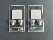 IKEA ATTEST Metallknopf