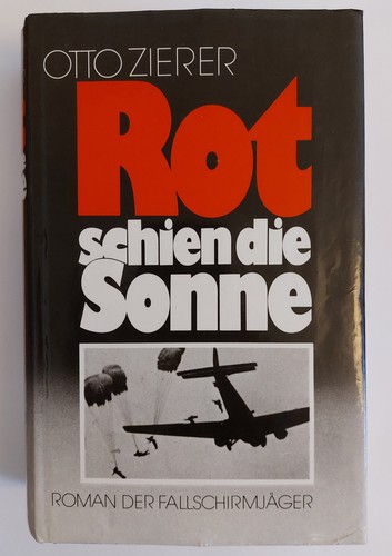 Rot schien die - sonne:, roman