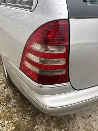 Orig mercedes w203 kombi - mercedes,