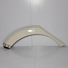 Honda Civic FK8 X Type R Kotflügelverbreiterung hinten rechts weiß 74410-TGH-A0