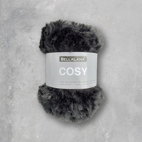 Bellalana wolle cosy schwarz - bellalana,