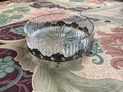 Jugendstil silberschale mit - jugendstil.,