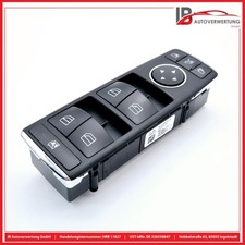Schalter Fensterheber Außenspiegel 2128208310 MERCEDES E-KLASSE COUPE C207 E350