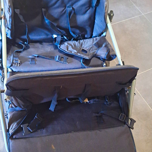 Kombikinderwagen sportwagen - &,