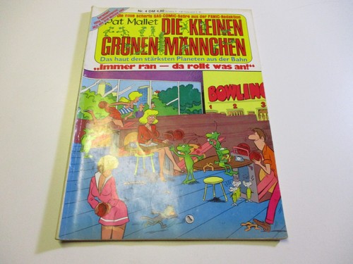 Pat mallet die kleinen - pat,