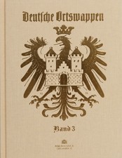 Hupp Deutsche Ortswappen Bd. 3