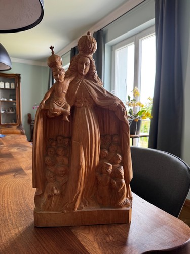 Schutzmantel madonna schöne - madonna,,