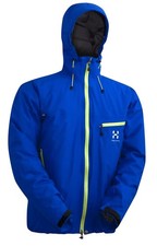 Haglöfs Jacke Gore-Tex Performance Shell 28.000 mm Herren Gr.M Regnjacke 154901