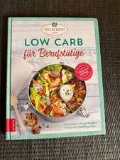Low Carb für Berufstätige