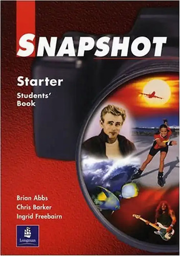 Snapshot starter student s - starter., student's