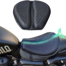 3D Gel Motorrad Sitzkissen