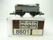 Märklin Spur Z Güterwagen