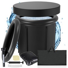 Eisbad Eisfass Aufblasbar