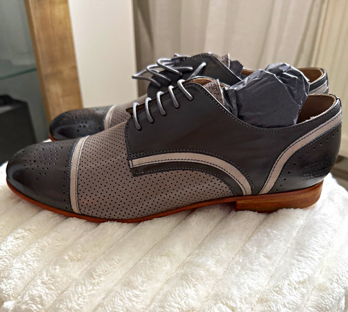 Damen leder schuhe - leder,