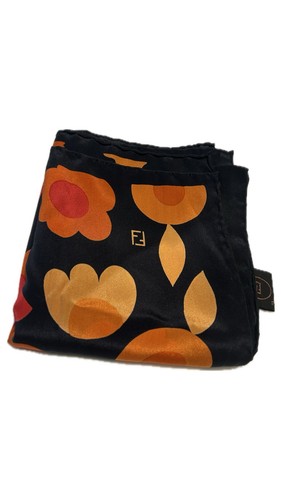 Fendi schal vintage - fendi,
