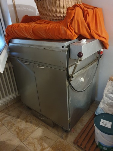 Fettbackgerät jufefa - fettbackgerät,