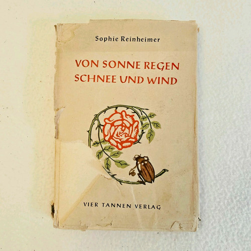 1948 sophie reinheimer - sophie, reinheimer: