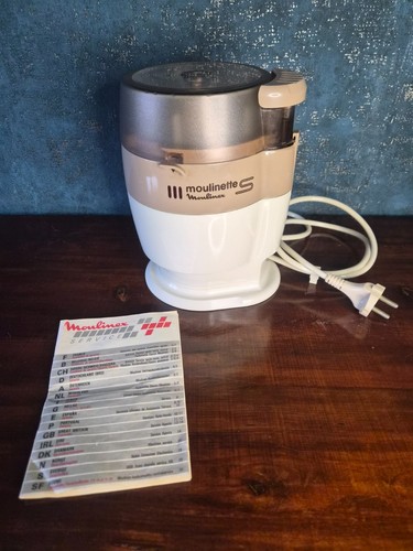 Moulinex moulinette type 643 - moulinex,