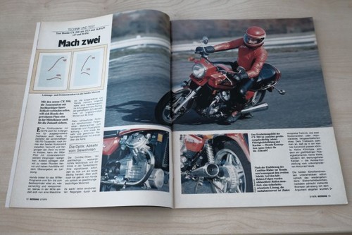 Motorrad 1978 honda 500 - motorrad,