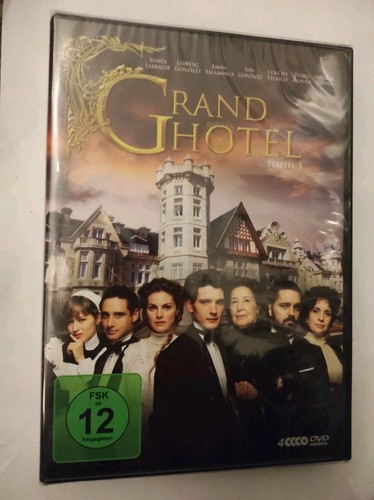 Grand hotel die - hotel, komplette