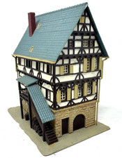 Kibri H0 B-8908 Fachwerkhaus