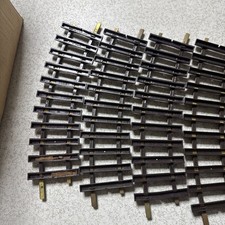 LGB gebogenes Messing Gleis Nr