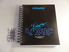 Notator Logic - Objektorientiertes MIDI-Recording- und Notationssystem für Apple