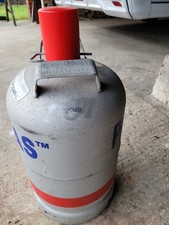 ALUGAS Flasche 11kg leer -nur