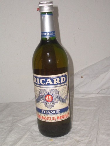 Ricard pastis marseille - pastis,