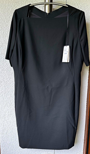 Oliver damen kleid schwarz - s.oliver,