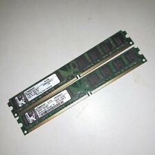Kingston 2GB (2x 1GB) DDR2