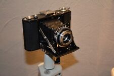 Zeiss Ikon Prontor-S mit Linhof-Stativ